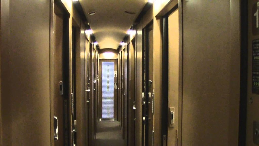 One Japan #117 Sleeping Train to Okayama 日本全国電車でゴー！ サンライズ瀬戸