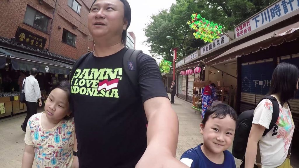 TOKYO - GOTEMBA - MOUNT FUJI || OCKY TV TRAVEL VLOG #12