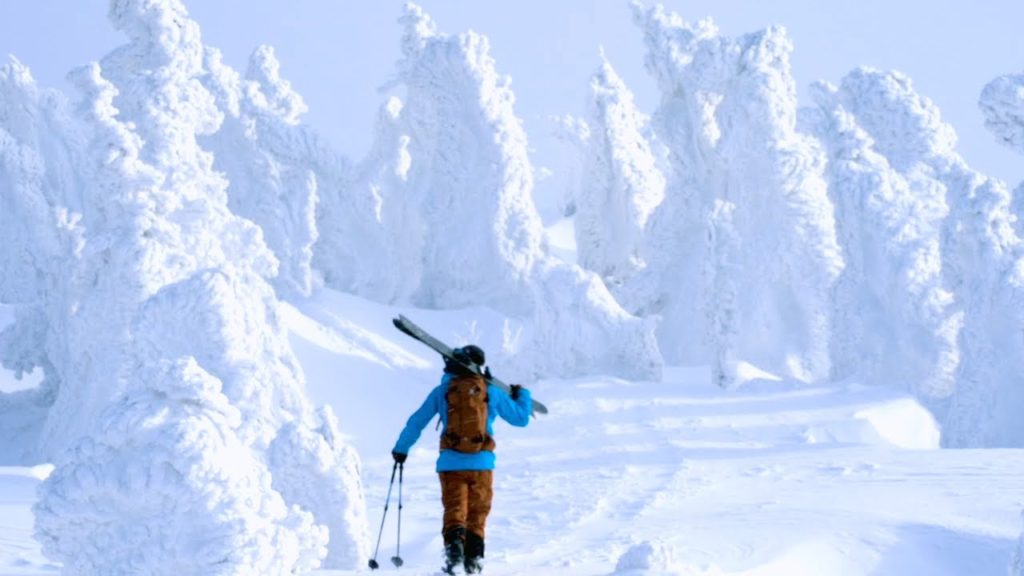 Powder Snow Hunter × Tohoku 2018 FEATURING CODY TOWNSEND | JNTO