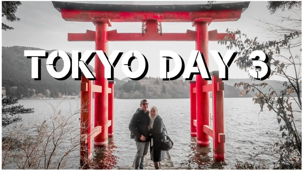 HALAL TOKYO VLOG 2018 | DAY 3 | LAKE ASHI, MOUNT FUJI, HAKONE SHRINE AND HALAL RAMEN OUKA HALAL TOKYO VLOG 2018 | DAY 3 | LAKE ASHI, MOUNT FUJI, HAKONE SHRINE AND HALAL RAMEN OUKA