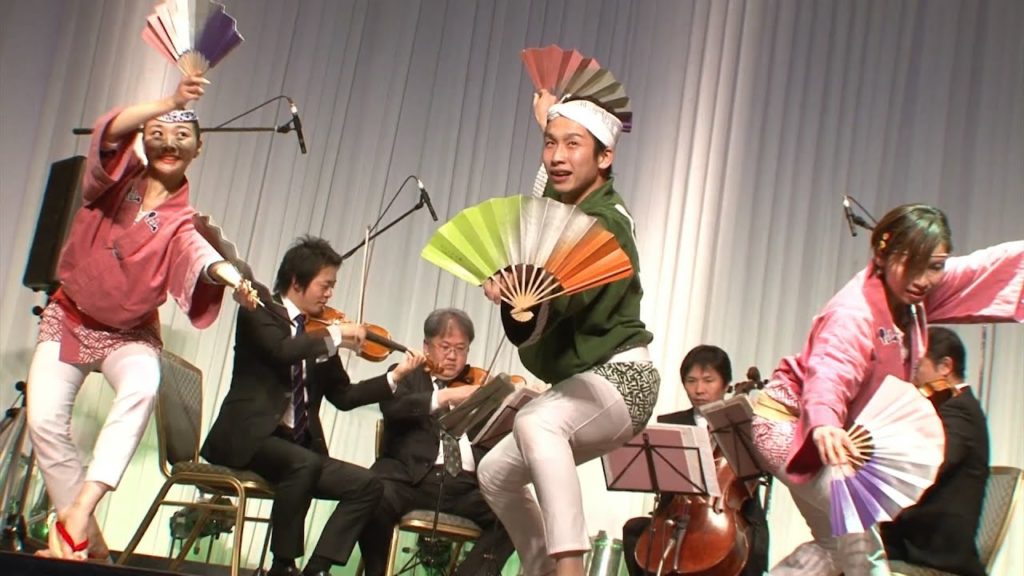 2014 Sendai Evening promotion in Tokyo