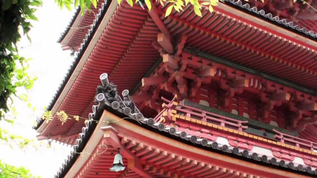 Travel Kyoto, Japan - Kiyomizu in Kyoto