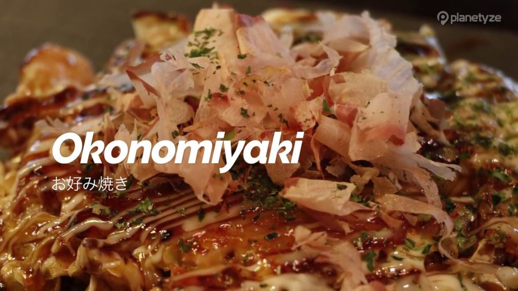 Okonomiyaki | Japan Travel Guide
