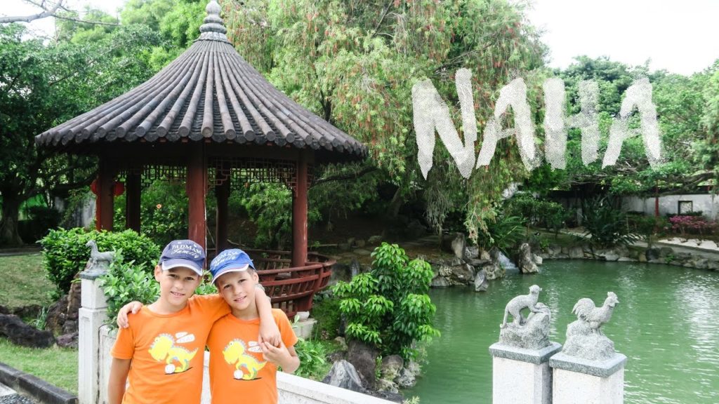NAHA 🎍 Okinawa, JAPAN - Open End WELTREISE mit 4 KINDERN [HD]