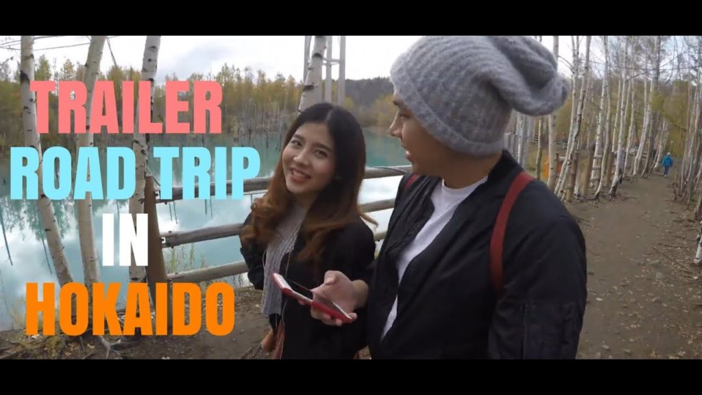 [TRAILER]HOKKAIDO ll ROAD TRIP AUTUMN IN HOKKAIDO ll 2017