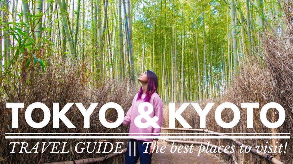 Kyoto and Tokyo || Travel guide
