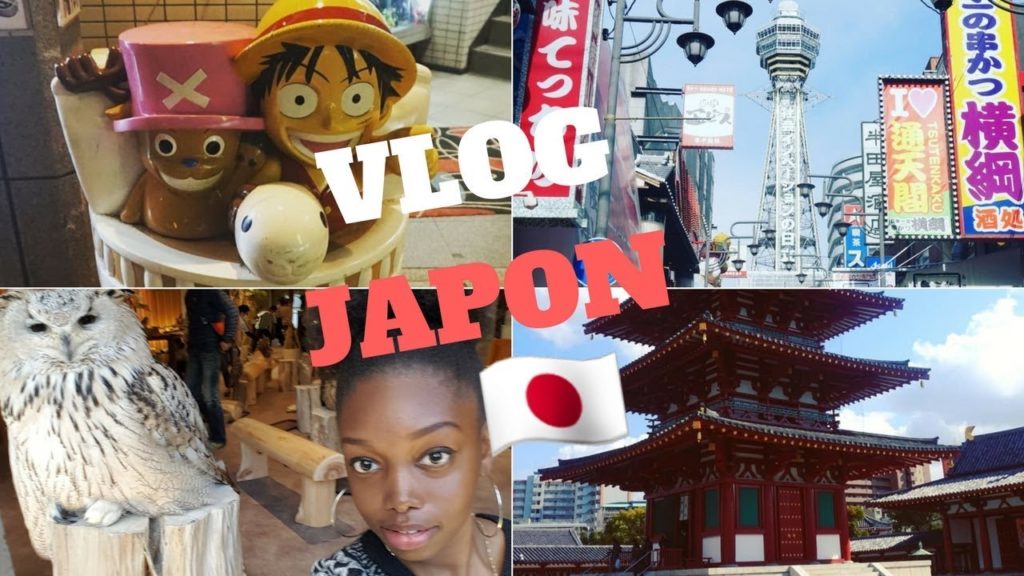 VLOG JAPON : KOBE OSAKA KYOTO 1/2 | Maryam's Travels VLOG JAPON : KOBE OSAKA KYOTO 1/2 | Maryam's Travels