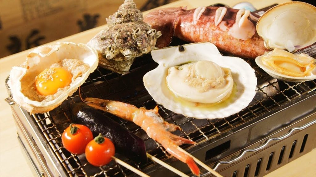 [ Oyama / Shimotsuke(Tochigi)：Izakaya (Japanese Style Pub) ]HAMAYAKITAROU OYAMAEKIHIGASHIGUCHITEN