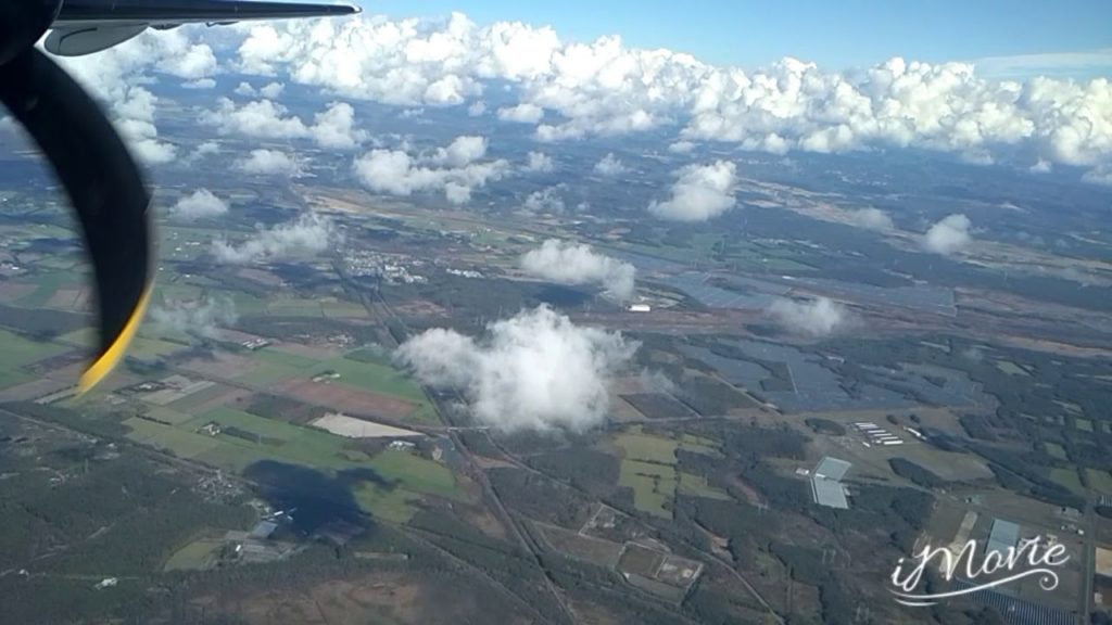 Niigata Japan sky view: 新潟空港からプロペラ機でテイクオフした映像! Niigata Japan sky view: 新潟空港からプロペラ機でテイクオフした映像!