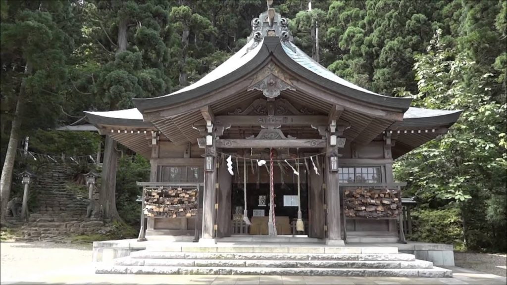 Tourist Information of Oga Peninsula, Akita, Japan