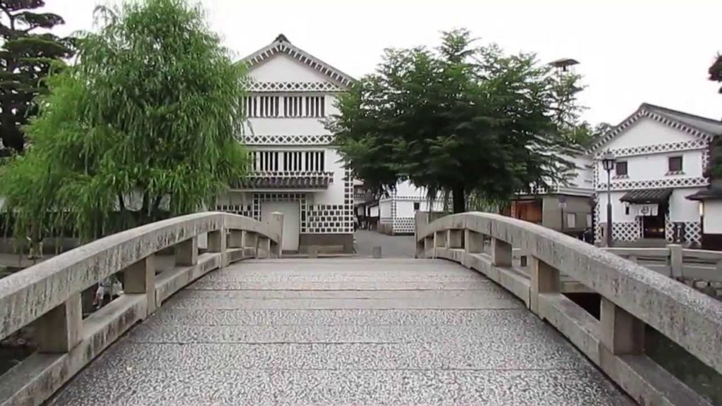 Kurashiki Bikan District - Okayama ● 美観 倉敷 岡山