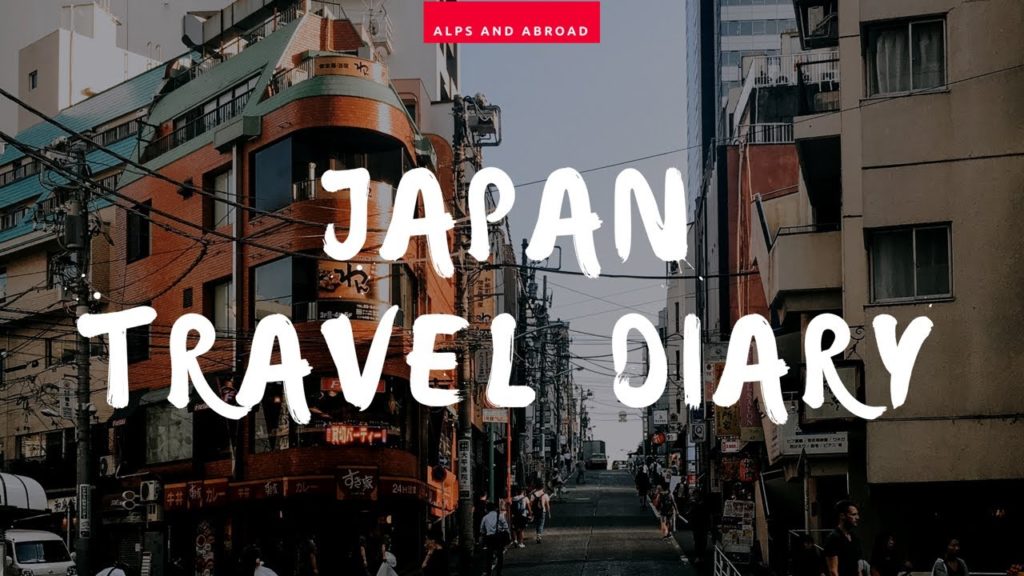 Japan Travel Diary - Including Tokyo, Hiroshima, Mt. Fuji & many more! ⛩🗻