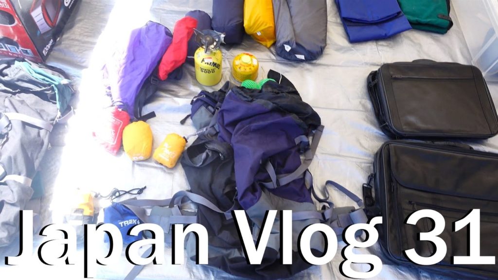 Unexpected Luck: Seaside Japanese Flea Market in Fukuoka | Vlog 31