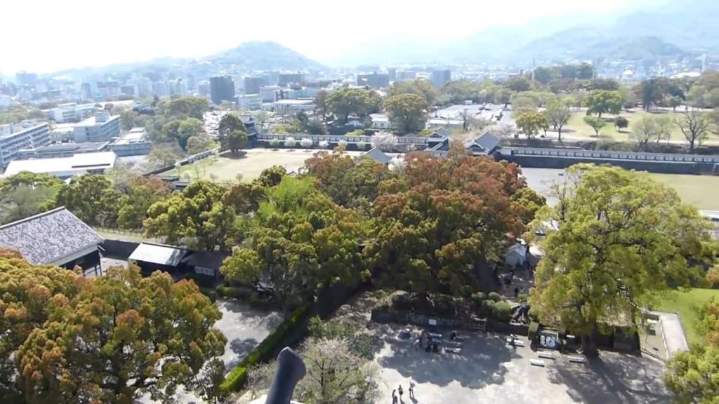 Kumamoto Castle Documentary