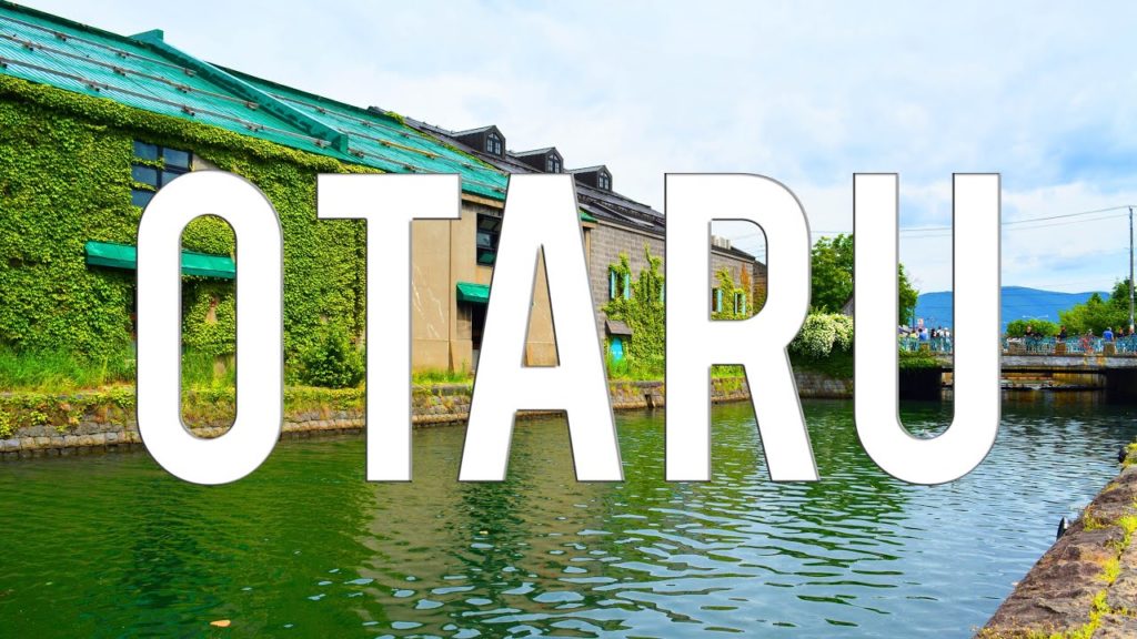Découverte d'Otaru, à Hokkaido | VLOG JAPON