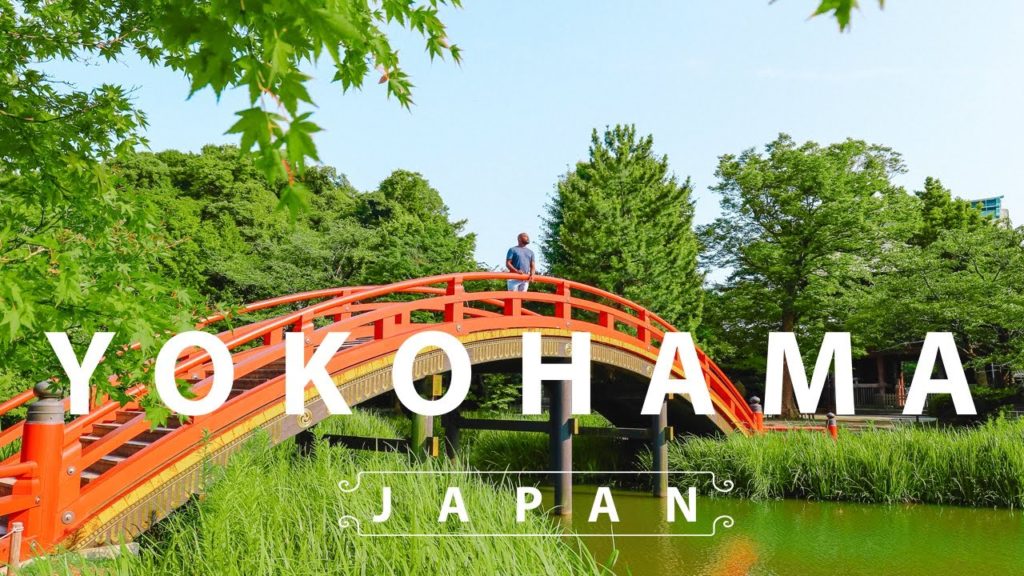 THINGS TO DO IN YOKOHAMA, JAPAN // ft. Minato Mirai, Sankeien Garden & Noodle Museum THINGS TO DO IN YOKOHAMA, JAPAN // ft. Minato Mirai, Sankeien Garden & Noodle Museum