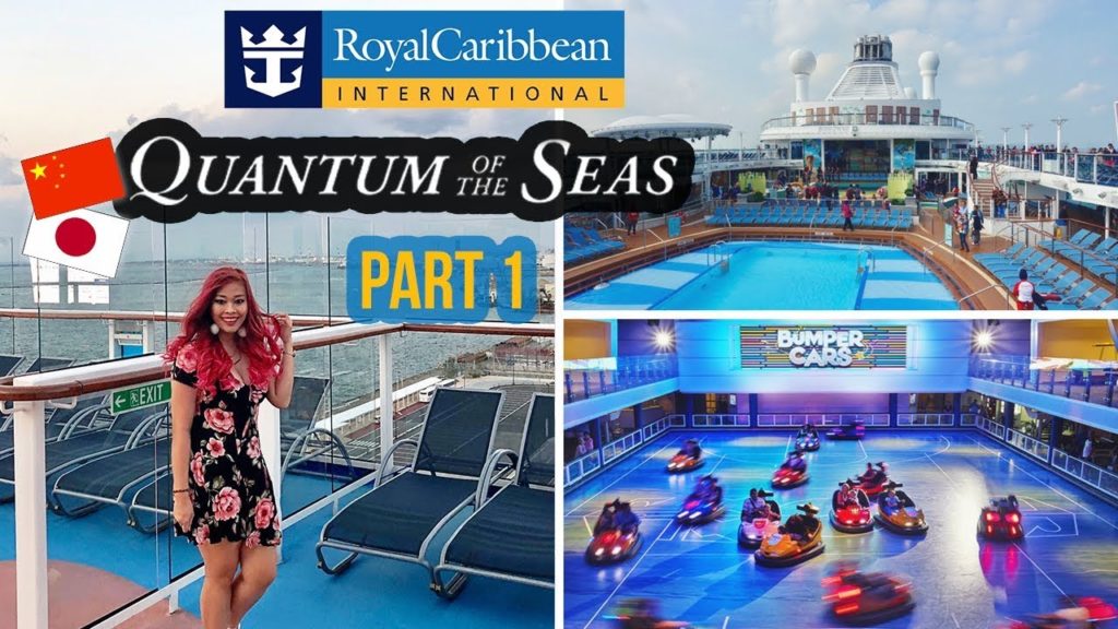 Royal Caribbean | Quantum of the Seas | China & Japan (PART 1) TRAVEL VLOG Royal Caribbean | Quantum of the Seas | China & Japan (PART 1) TRAVEL VLOG