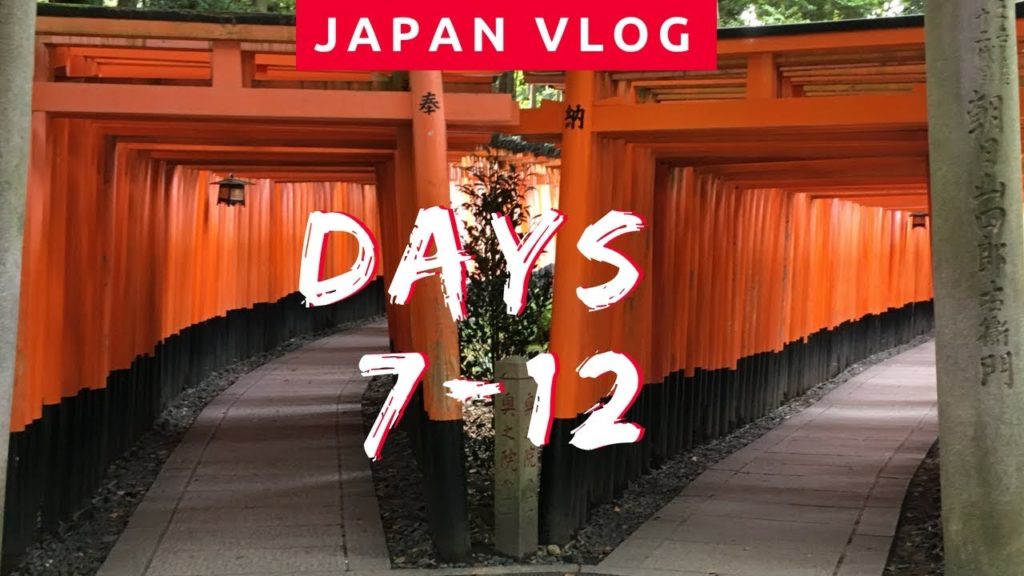 Nara, Miyajima, Hiroshima & Hakodate (Japan Vlog: Days 7-12)