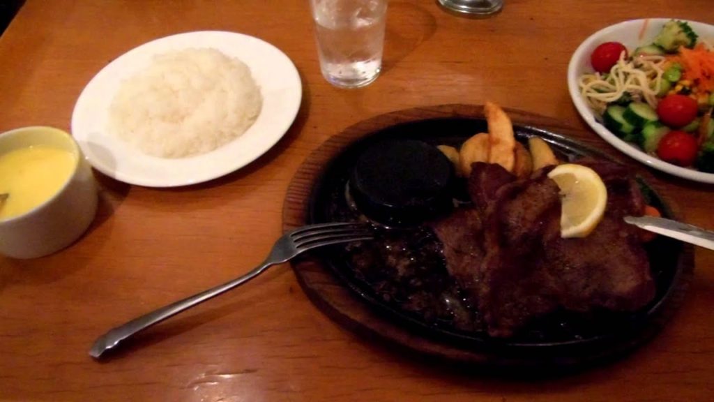 アキーラさん訪問①ステーキのあさくま鹿谷ガーデン,Steak,Asakuma,Hamamatsu,Japan