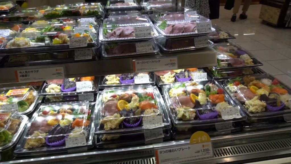 Beautiful Food in Japan