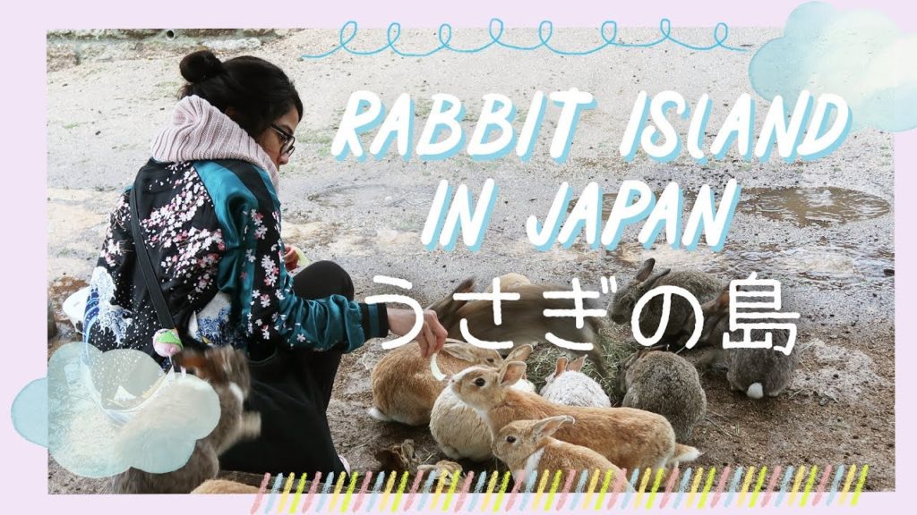 Japan Travel Vlog 6: Rabbit Island Okunoshima (うさぎの島 / 大久野島 ) + Journal With Me 🐰 Japan Travel Vlog 6: Rabbit Island Okunoshima (うさぎの島 / 大久野島 ) + Journal With Me 🐰