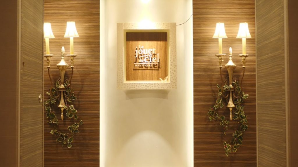 [ Kaihimmakuhari(Chiba)：Party Spaces ]Lejouetdeciel