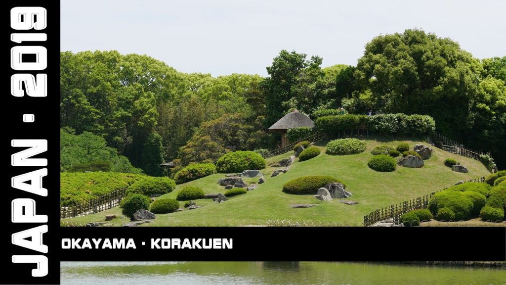 Okayama Korakuen, Japan, 2019