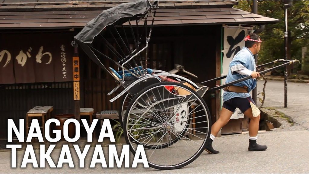 Takayama - Nagoya // Bonobo - Kiara