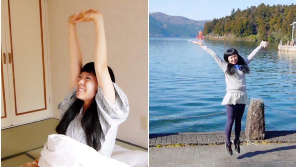 Morning routine Winter Japan: Hiver calme à Shizuoka Atami Hakone Morning routine Winter Japan: Hiver calme à Shizuoka Atami Hakone