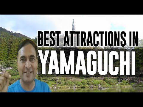 Best Attractions and Places to See in Yamaguchi, Japan - Alo Japan All