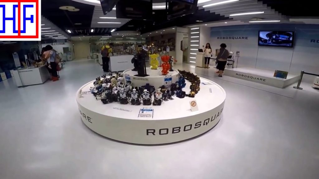 Fukuoka | RoboSquare | Travel Guide | Episode# 4 Fukuoka | RoboSquare | Travel Guide | Episode# 4