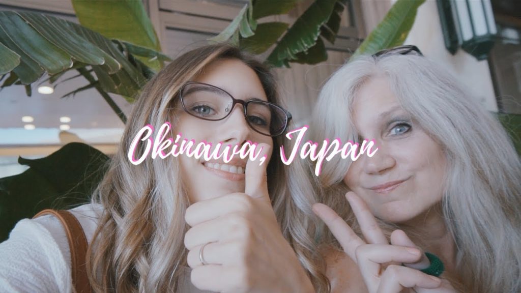 OKINAWA, JAPAN ADVENTURES (Japan Travel Vlog) | Elizabeth Syndram