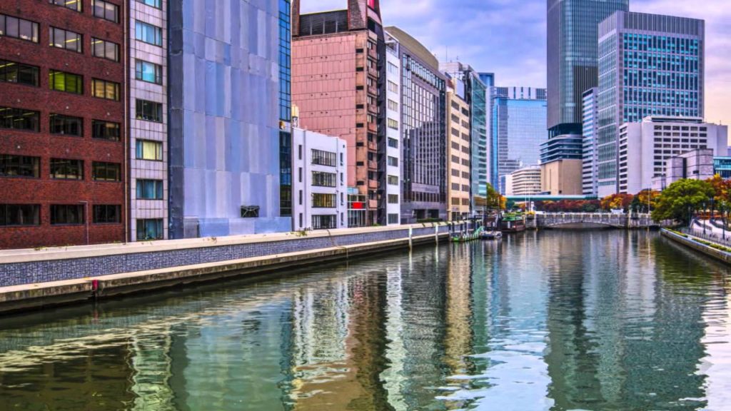 Best Time To Visit or Travel to Osaka, Japan