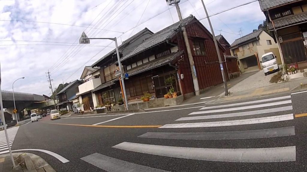 2012-10-11 Fuji City to Shimizu, Shizuoka Prefecture 静岡県富士市から清水サイクリング