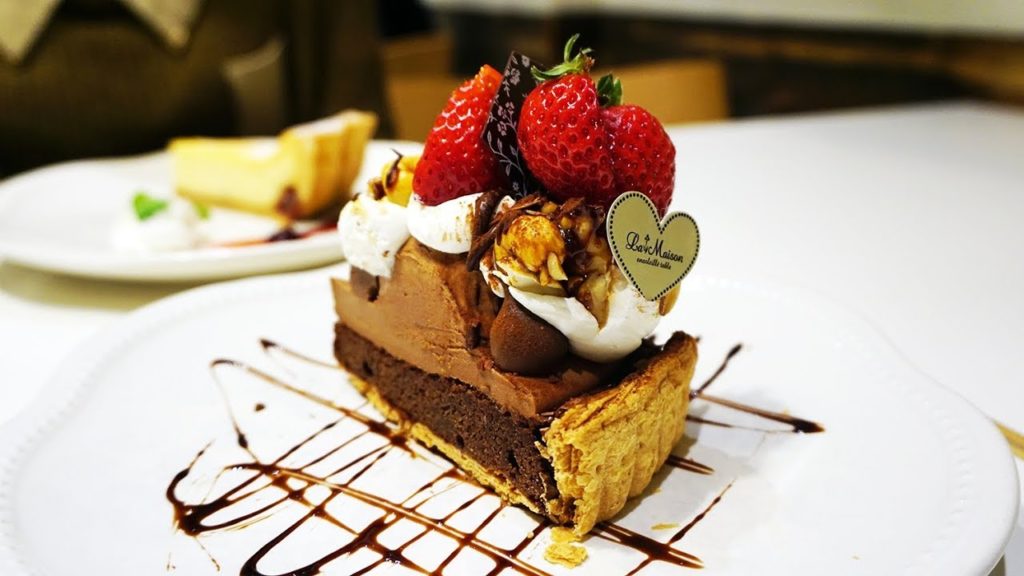 Yes! First Day at Sapporo, Hokkaido, Japan