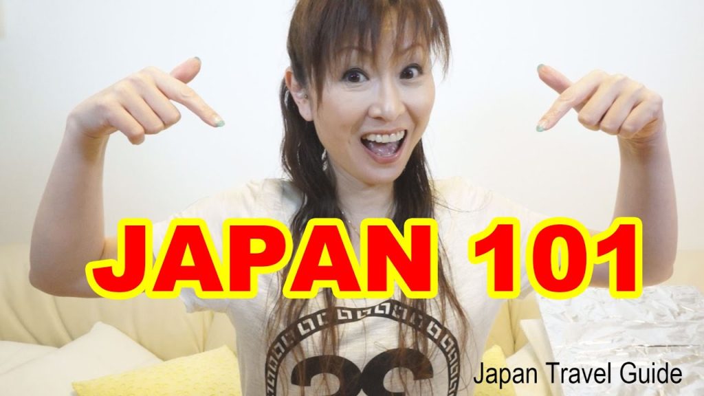 JAPAN 101: Facts About JAPAN: Japan Travel Guide