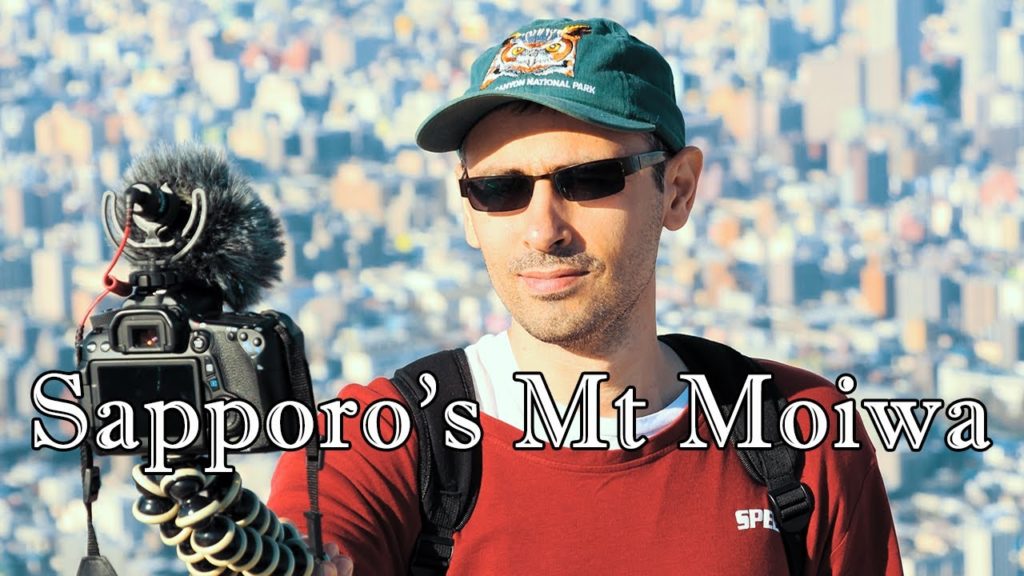 A Day of Hiking in Sapporo