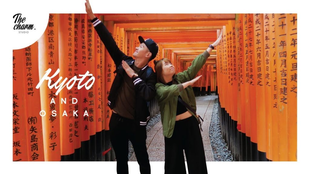 Trip to JAPAN | Kyoto & Osaka in 9days + Travel Itinerary Trip to JAPAN | Kyoto & Osaka in 9days + Travel Itinerary