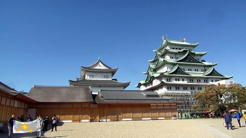 JAPAN: A Day in Nagoya Ep. 1: Nagoya Castle 名古屋城 || Autumn OCT 2018 || Kiyoshi Toji