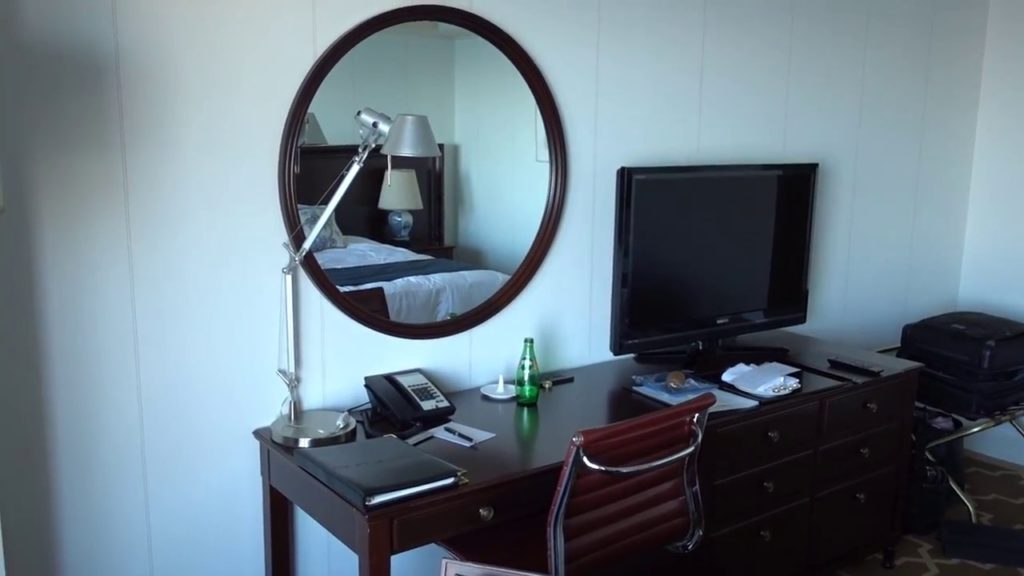 InterContinental Yokohama, Japan - Review of Club Deluxe Sea View Room 2804