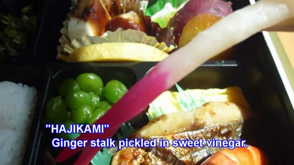 Japanese food culture : Eki-Bento (Ekiben) #92 "Tonosama Bento"