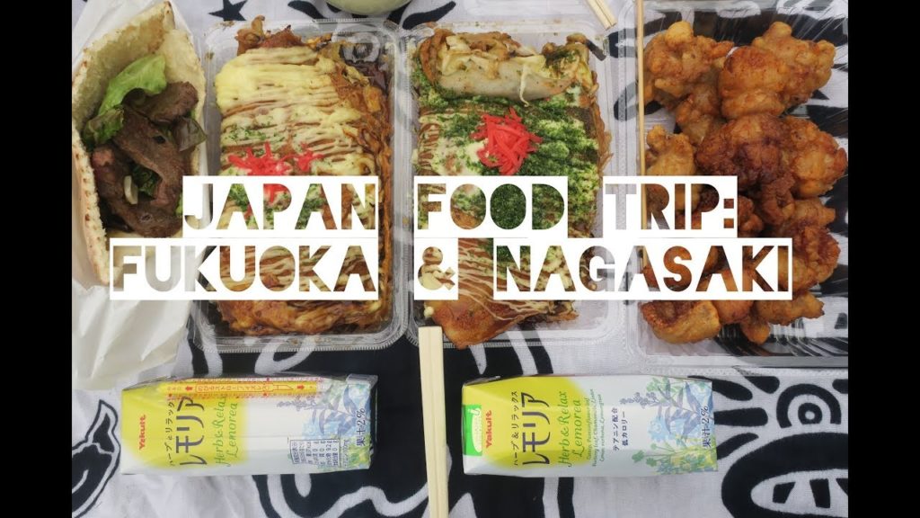 What to Eat in Japan: Fukuoka & Nagasaki