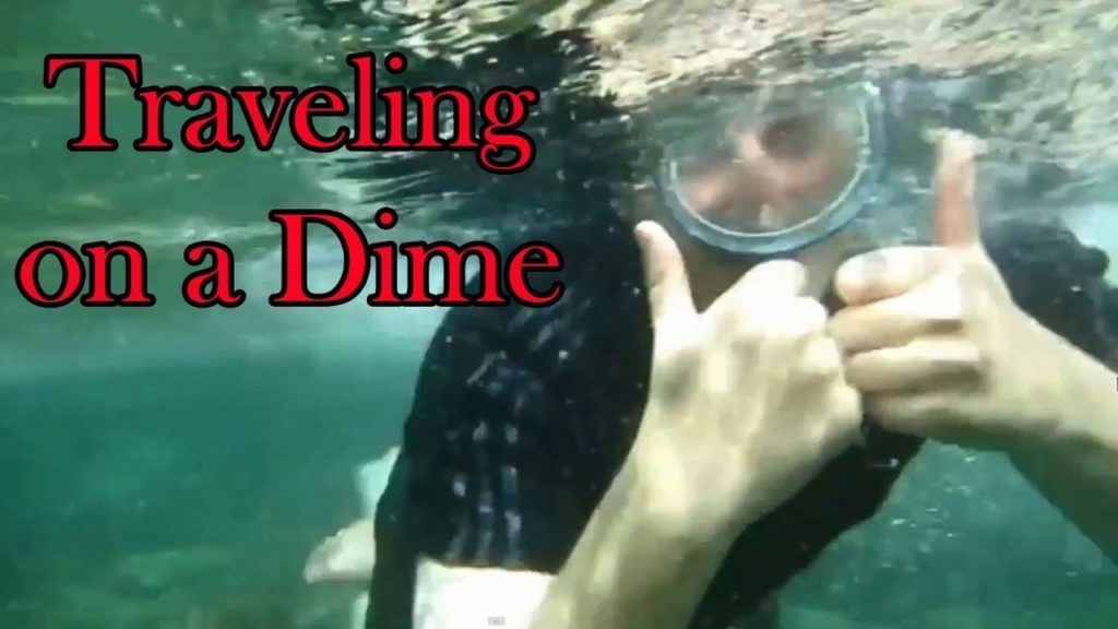 Traveling on a Dime: Awashima Traveling on a Dime: Awashima