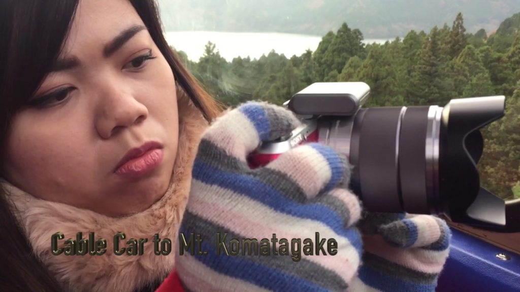 JAPAN TRAVEL VLOG | Mt. Fuji (November 2016)