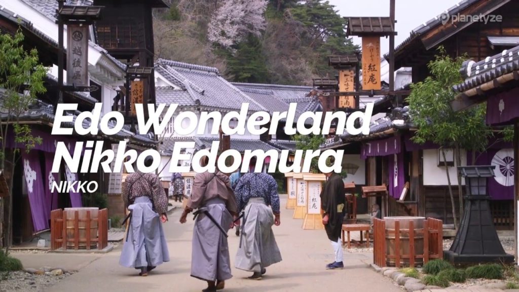 Edo Wonderland Nikko Edomura, Nikko | Japan Travel Guide Edo Wonderland Nikko Edomura, Nikko | Japan Travel Guide