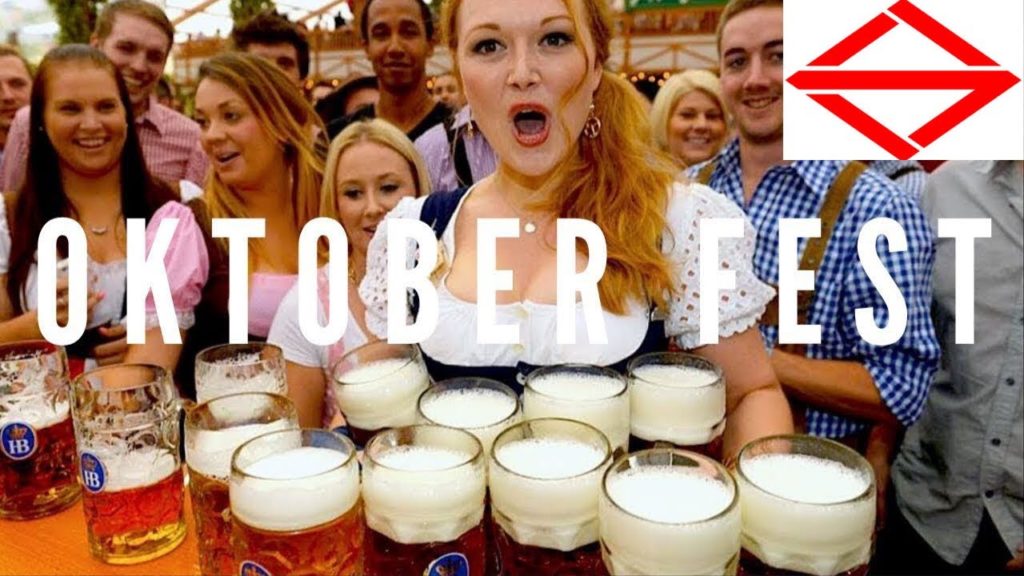 Oktober Fest at Yokohama Red Brick Warehouse 2017 | 横浜赤レンガ倉庫 | 红砖仓库