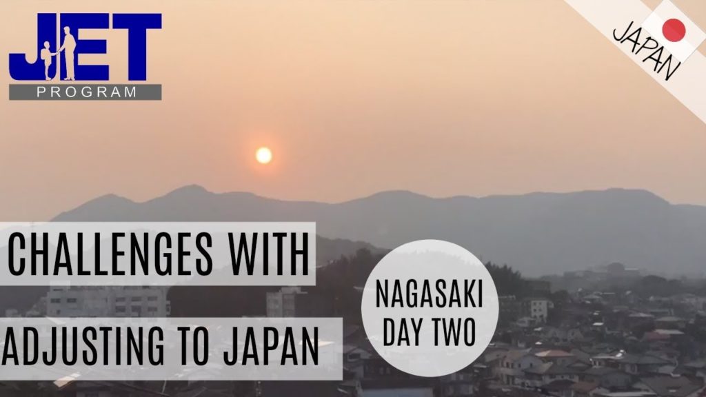 Adjusting to Life in Nagasaki, Japan// LIFE IN JAPAN | Mayllie