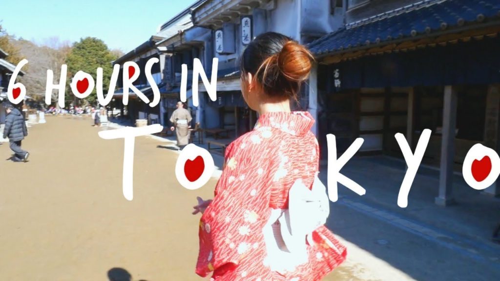 6 Hour Layover In Tokyo 6 Hour Layover In Tokyo