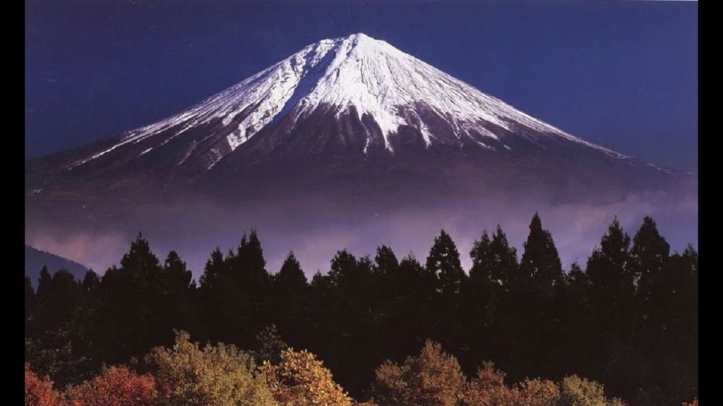 A SHORT TRIP TO MOUNT FUJI & HAKONE JAPAN