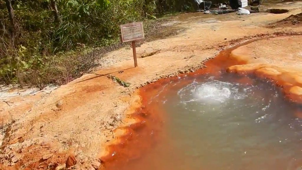 混浴 奥奥八九郎温泉 秋田 Akita Outdoor Mixed Bath Okuokuhachikuro Onsen